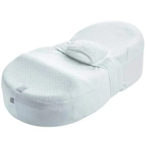 Физиологический валик для новорождённых Cocoonababy, белый, Beaba