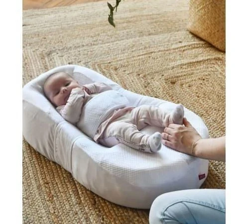 Red Castle Salteluta fiziologica Bebelusi Cocoonababy Alb Beaba 2