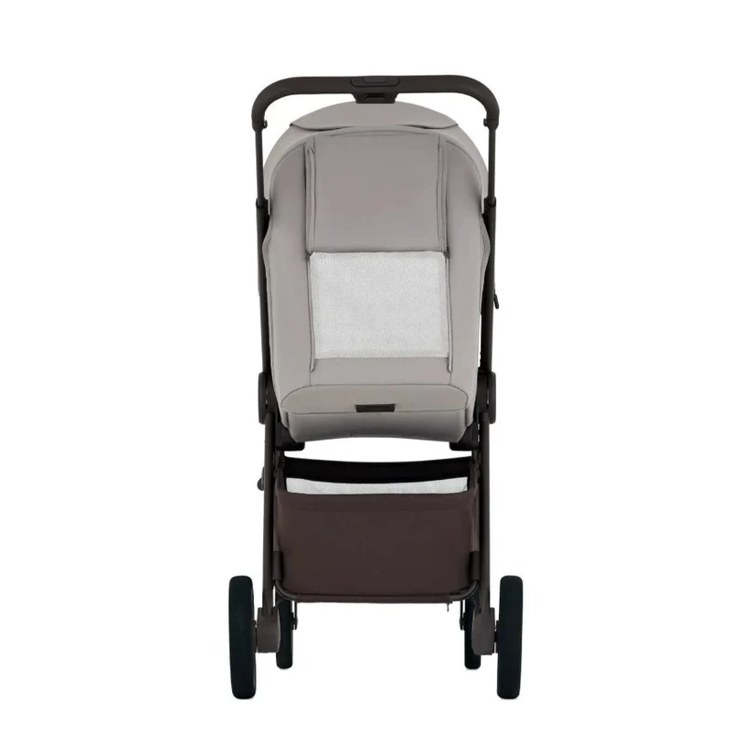 Коляска Anex Ride Chrome 2