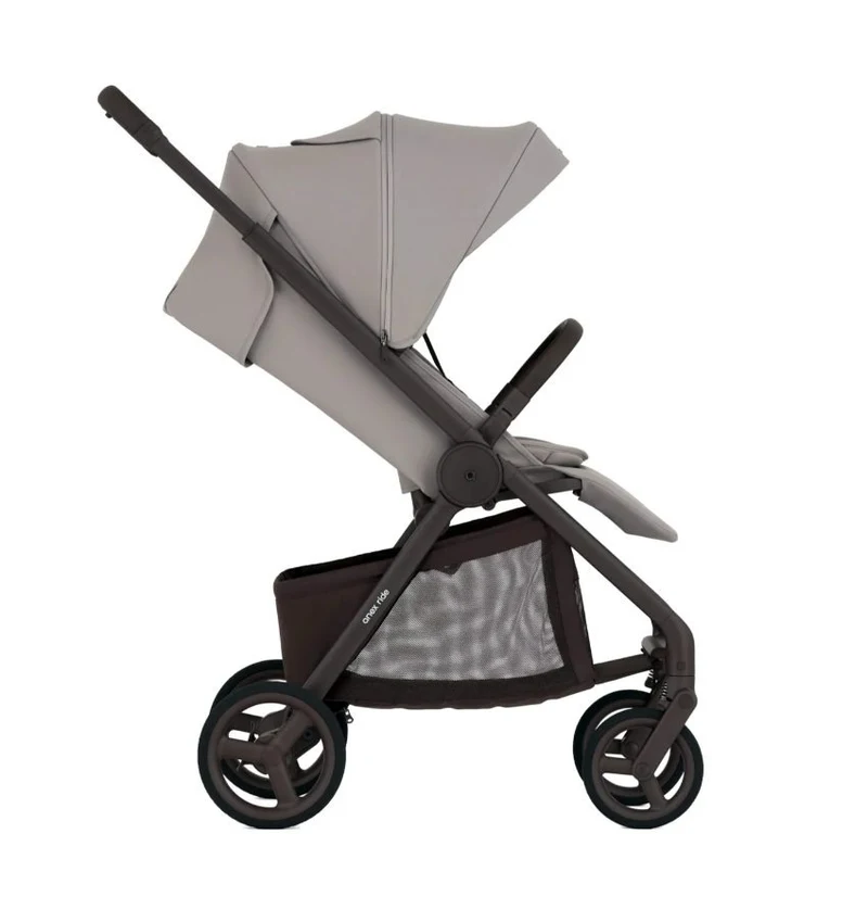 Коляска Anex Ride Chrome 4