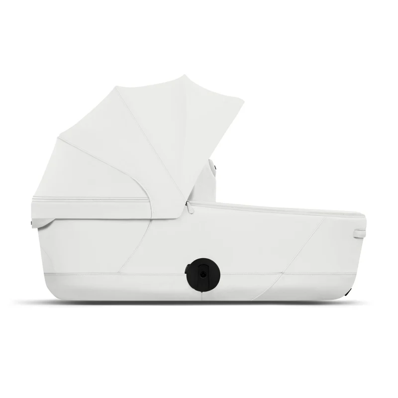 Landou pliabil Cybex Mios/Coya colectia Style Platinum 2026 Off White 2