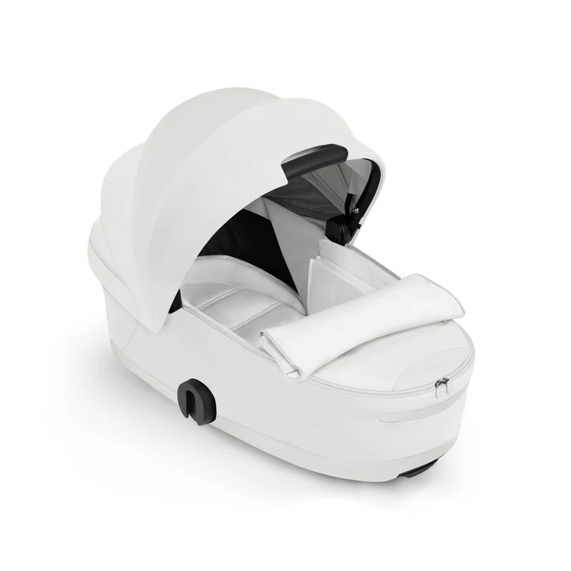 Landou pliabil Cybex Mios/Coya colectia Style Platinum 2026 Off White 3