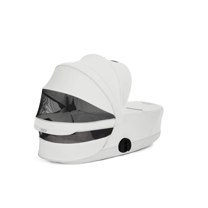 Landou pliabil Cybex Mios/Coya colectia Style Platinum 2026 Off White 4