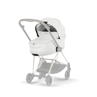 Landou pliabil Cybex Mios/Coya colectia Style Platinum 2026 Off White 5