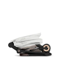 Landou pliabil Cybex Mios/Coya colectia Style Platinum 2026 Off White 8