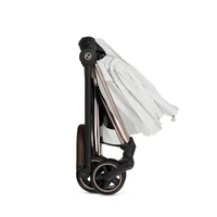 Landou pliabil Cybex Mios/Coya colectia Style Platinum 2026 Off White 7