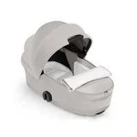 Landou pliabil Cybex Mios/Coya colectia Style Platinum 2026 City Grey 3