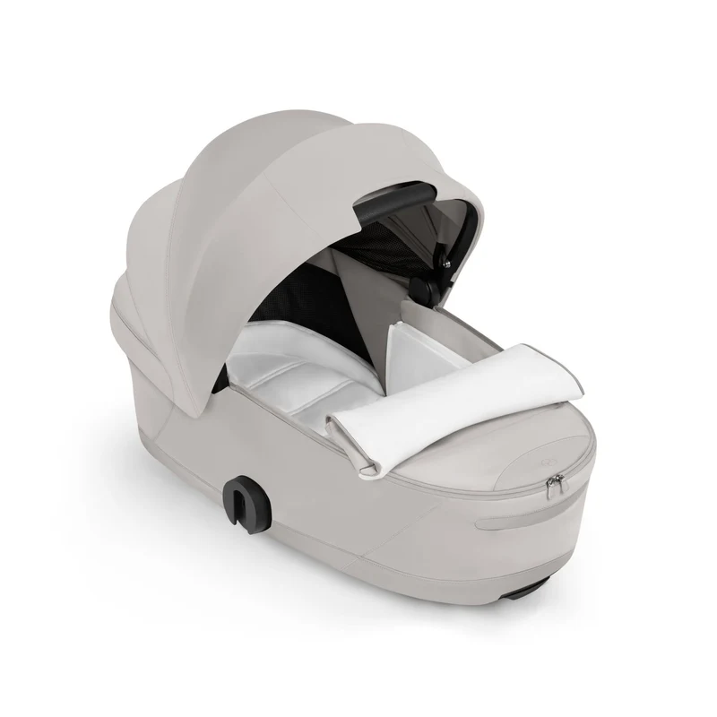 Landou pliabil Cybex Mios/Coya colectia Style Platinum 2026 City Grey 3