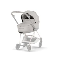Landou pliabil Cybex Mios/Coya colectia Style Platinum 2026 City Grey 5