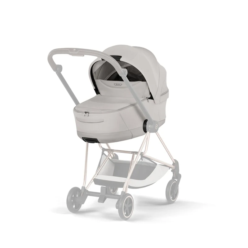 Landou pliabil Cybex Mios/Coya colectia Style Platinum 2026 City Grey 5