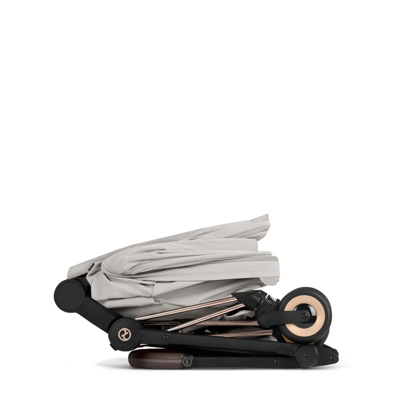 Landou pliabil Cybex Mios/Coya colectia Style Platinum 2026 City Grey 7