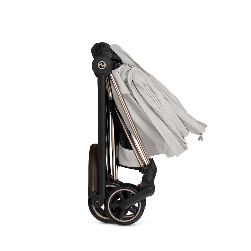 Landou pliabil Cybex Mios/Coya colectia Style Platinum 2026 City Grey 8