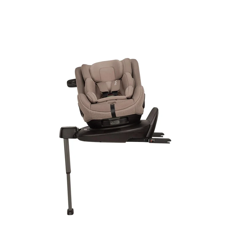 Nuna - Scaun auto PRUU Aire Cedar, 40-105 cm 12