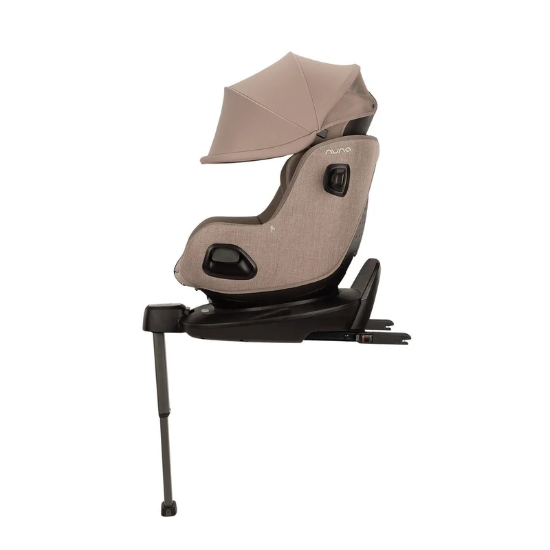 Nuna - Scaun auto PRUU Aire Cedar, 40-105 cm 13