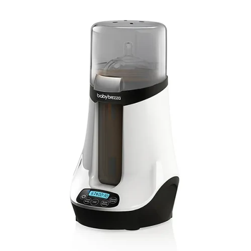 Incalzitor biberoane Smart cu Bluetooth Baby Brezza