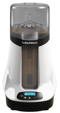 Incalzitor biberoane Smart cu Bluetooth Baby Brezza 2