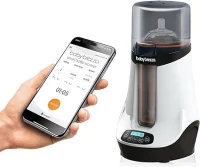 Incalzitor biberoane Smart cu Bluetooth Baby Brezza 3