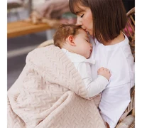 1648/01 Одеяло из шерсти мериноса Babyono 4