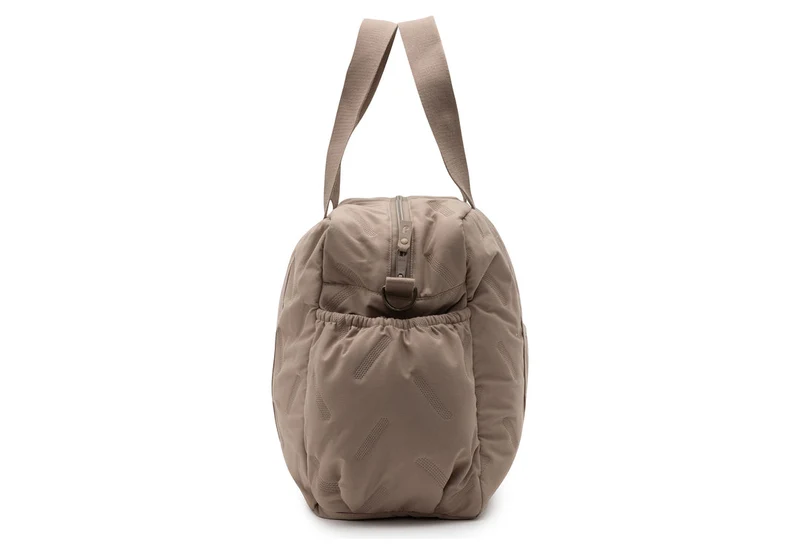 Geanta pentru maternitate Jollein Embossed Milky Coffee 3