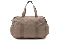 Geanta pentru maternitate Jollein Embossed Milky Coffee