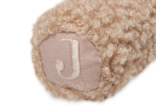 Игрушка-погремушка Teddy Bear Natural — Jollein 2