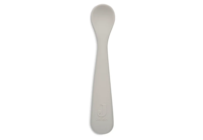 Set lingurite din silicon Nougat (2buc) Jollein 2