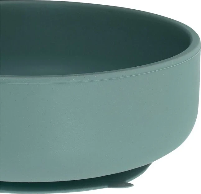 Set de masa din silicon Ash Green (4 piese) Jollein 3