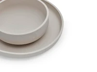 Set de masa din silicon Nougat (4 piese) Jollein 3