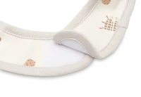 Baveta Jersey Impermeabila Animal Friends (5 buc), Jollein 3