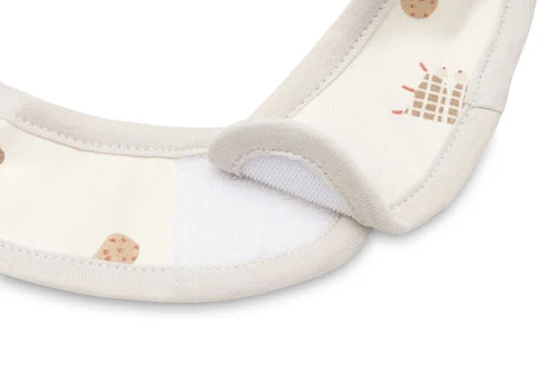 Baveta Jersey Impermeabila Animal Friends (5 buc), Jollein 3