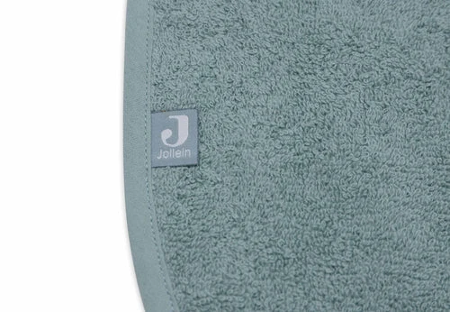 Baveta Terry Sea Green Jollein 2