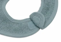 Baveta Terry Sea Green Jollein 3