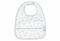 Baveta impermeabila Lovely Birds (2 buc), Jollein 2