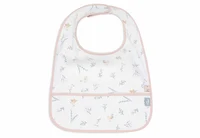 Baveta impermeabila Lovely Birds (2 buc), Jollein 3