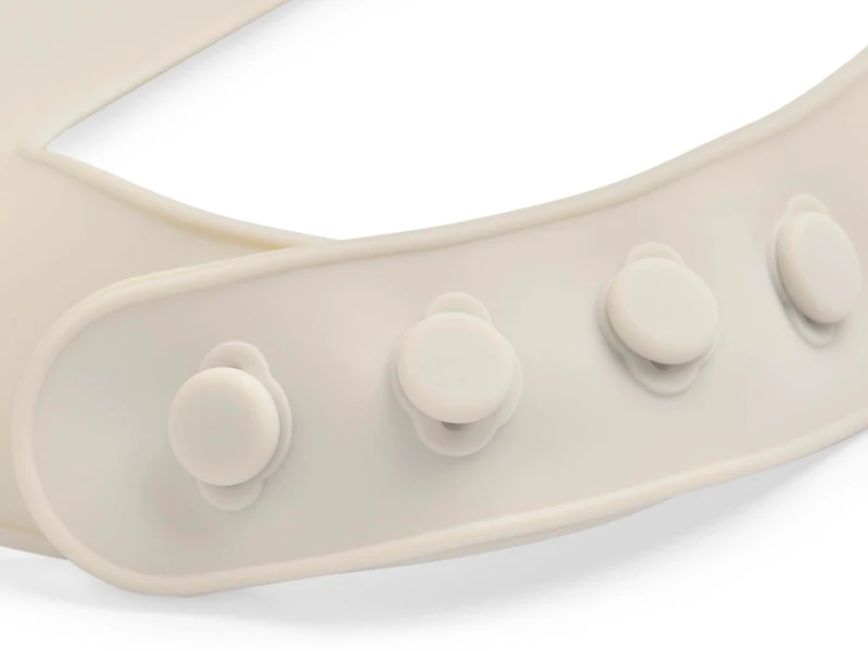 Baveta din silicon nougat, Jollein 2