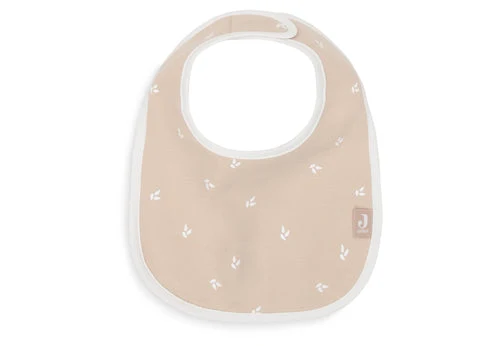 Baveta Jersey impermeabila Teddy Bear/Harvest (5 buc) Jollein 6