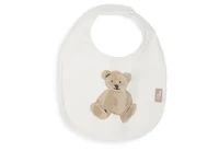 Baveta Jersey impermeabila Teddy Bear/Harvest (5 buc) Jollein 4