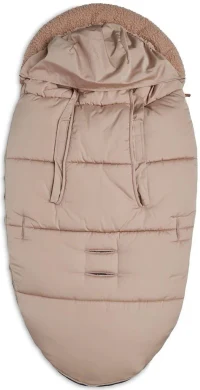 Footmuff pentru carucioare Jolein Puffed Biscuit 5