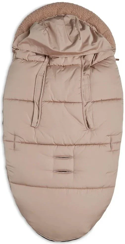 Footmuff pentru carucioare Jolein Puffed Biscuit 5
