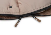 Footmuff pentru carucioare Jolein Puffed Biscuit 4