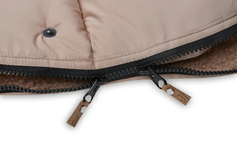 Footmuff pentru carucioare Jolein Puffed Biscuit 4