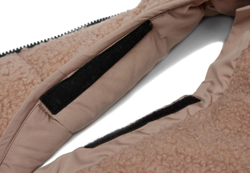 Footmuff pentru carucioare Jolein Puffed Biscuit 3