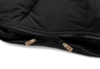 Footmuff pentru carucioare Jolein Puffed Black 3