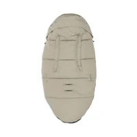 Footmuff pentru carucioare Jolein Puffed Verde Olive 2