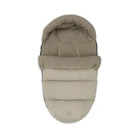 Footmuff pentru carucioare Jolein Puffed Verde Olive 3