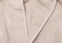 Махровый халат для купания 1–2 года Jollein Miffy Jacquard Nougat 4