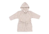 Махровый халат для купания 1–2 года Jollein Miffy Jacquard Nougat