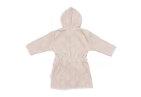 Махровый халат для купания 1–2 года Jollein Miffy Jacquard Nougat 3