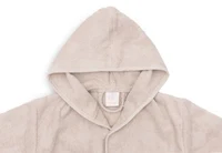 Махровый халат для купания 1–2 года Jollein Miffy Jacquard Nougat 2