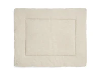 Salteluta de joaca din tricot Jollein Ø 95cm  Nougat